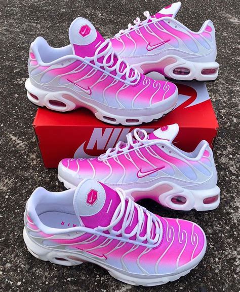 nike tn damen schwarz pink|Buy and Sell Nike Air Max Plus Sneakers .